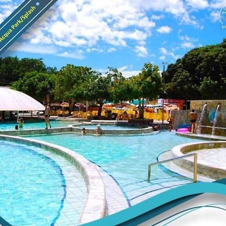 Piazza Acqua Park Apartment กัลดัสโนวัส ภายนอก รูปภาพ
