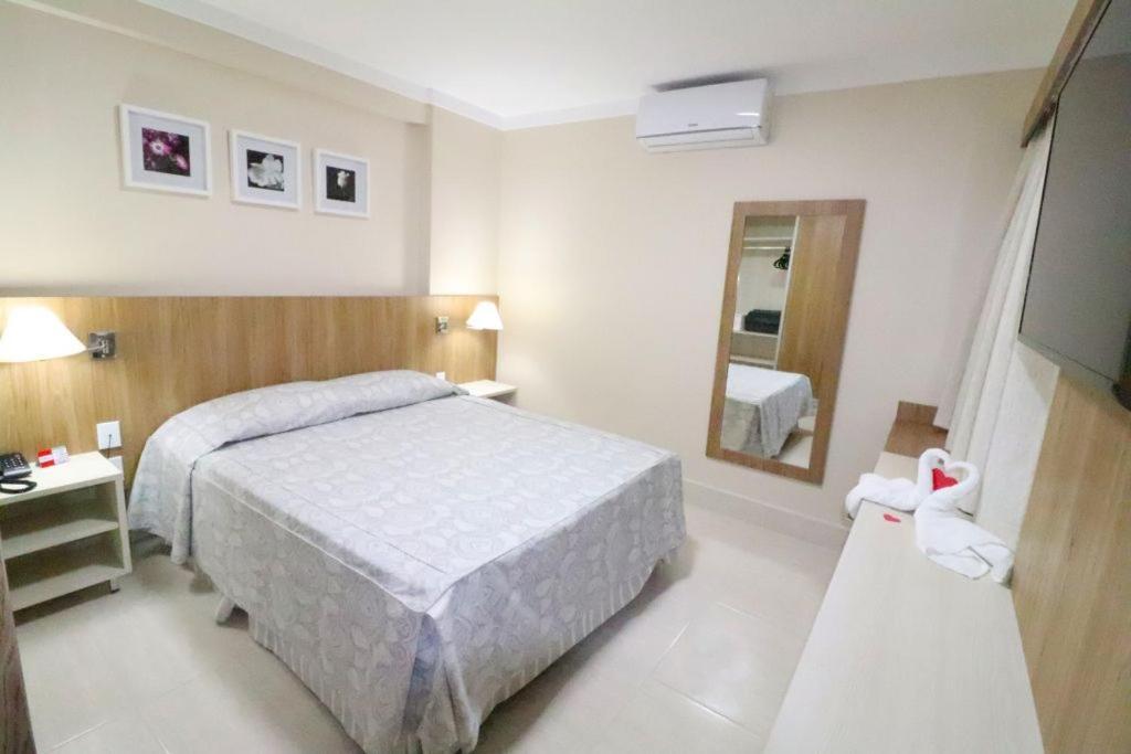 Piazza Acqua Park Apartment กัลดัสโนวัส ภายนอก รูปภาพ