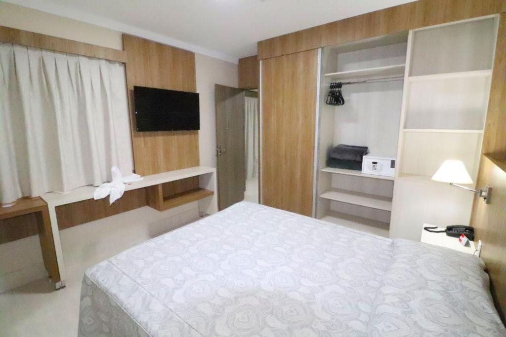 Piazza Acqua Park Apartment กัลดัสโนวัส ภายนอก รูปภาพ